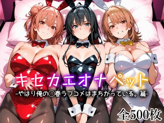 キセカエオナペット -やはり俺の◯春ラブコメはまちがっている篇- エロ漫画（d_754212）