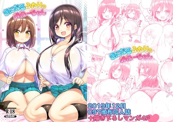 きになるふたりのおねーちゃん エロ漫画（d_782546）