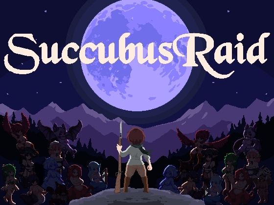 Succubus Raid エロ漫画（d_803626）